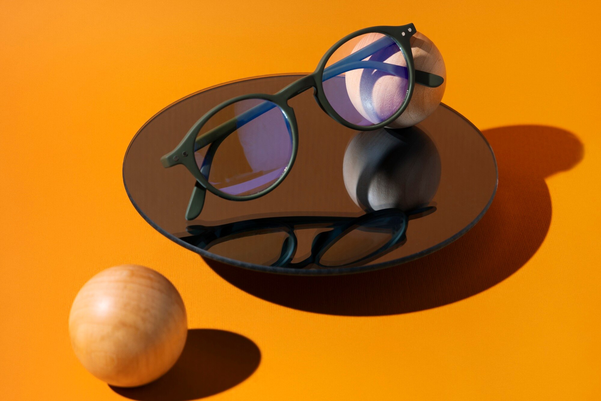 Detail konseptual optik